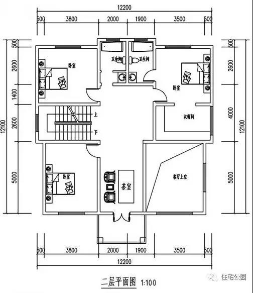 農(nóng)村別墅設(shè)計(jì)