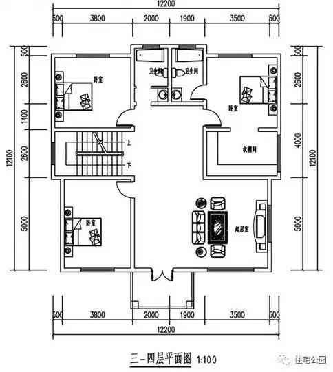 農(nóng)村別墅設(shè)計(jì)