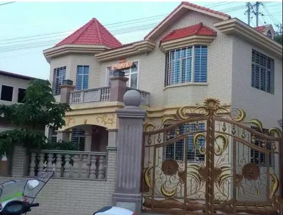 農(nóng)村別墅設(shè)計(jì)