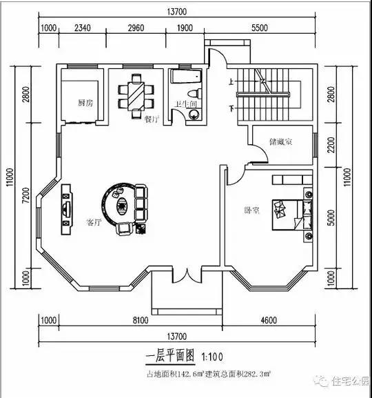 農(nóng)村別墅設(shè)計(jì)