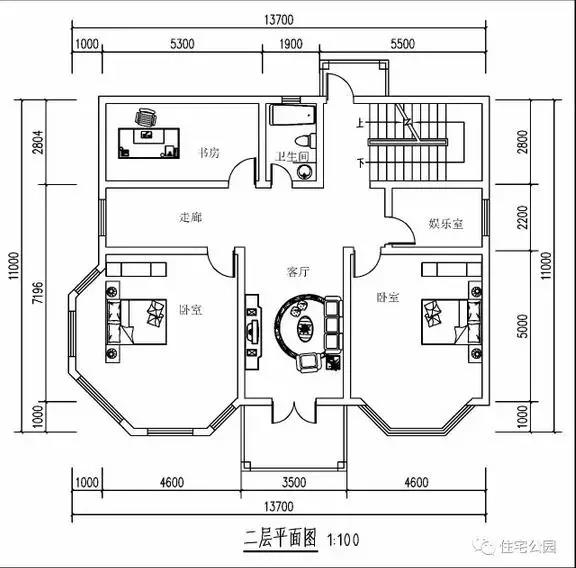 農(nóng)村別墅設(shè)計(jì)
