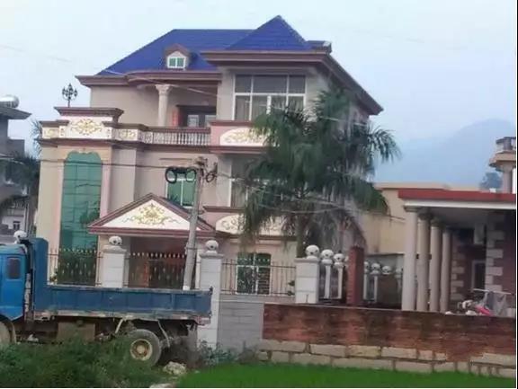 農(nóng)村別墅設(shè)計(jì)