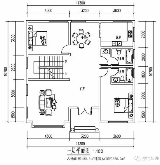 農(nóng)村別墅設(shè)計(jì)