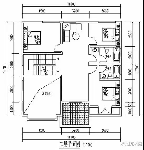 農(nóng)村別墅設(shè)計(jì)