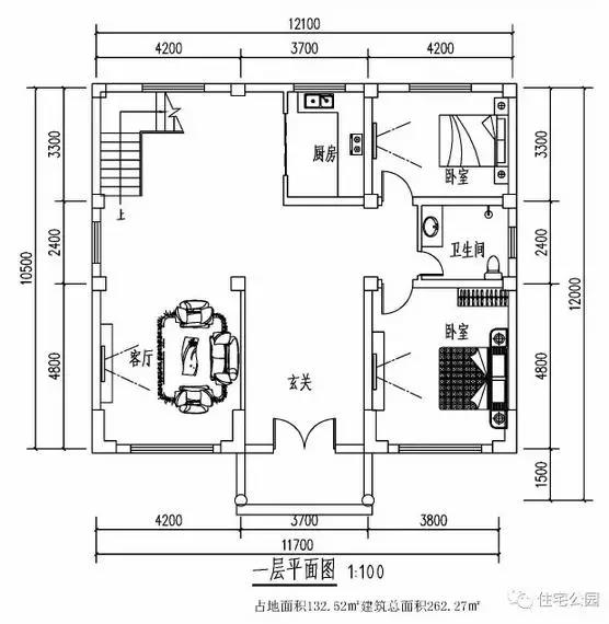 農(nóng)村別墅設(shè)計(jì)
