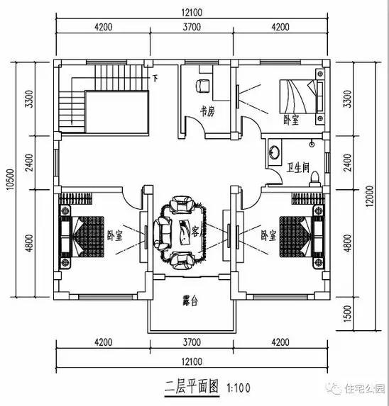 農(nóng)村別墅設(shè)計(jì)