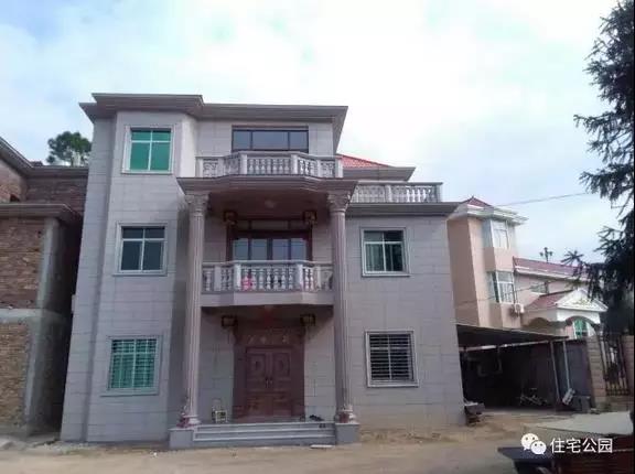 農(nóng)村別墅設(shè)計(jì)