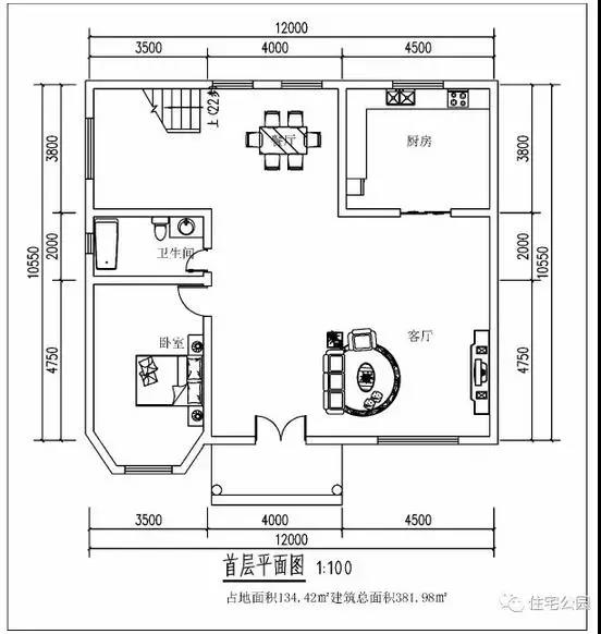 農(nóng)村別墅設(shè)計(jì)
