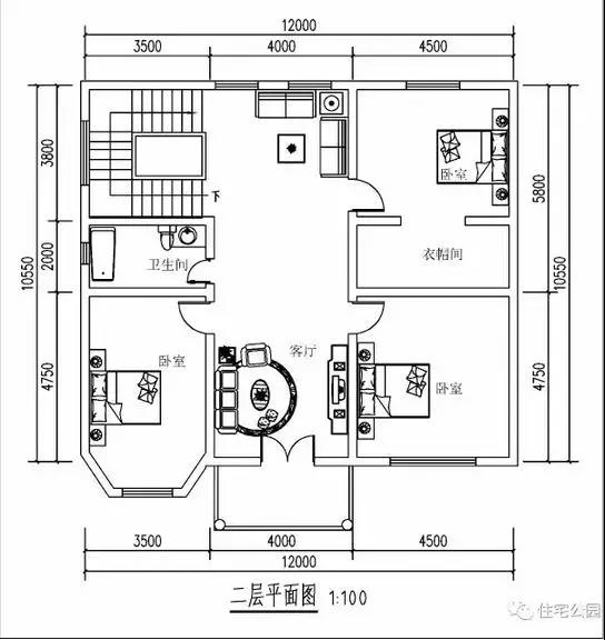 農(nóng)村別墅設(shè)計(jì)