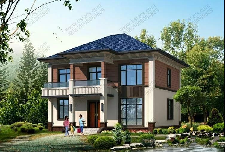 鄉(xiāng)下的小別墅的設(shè)計圖