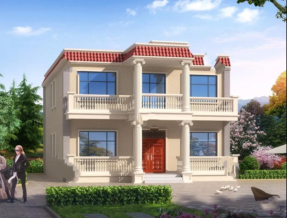 小別墅設(shè)計圖