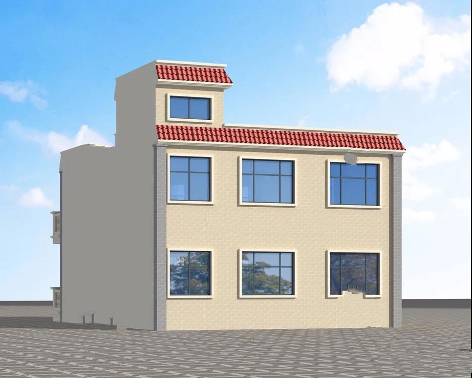 小別墅設(shè)計圖