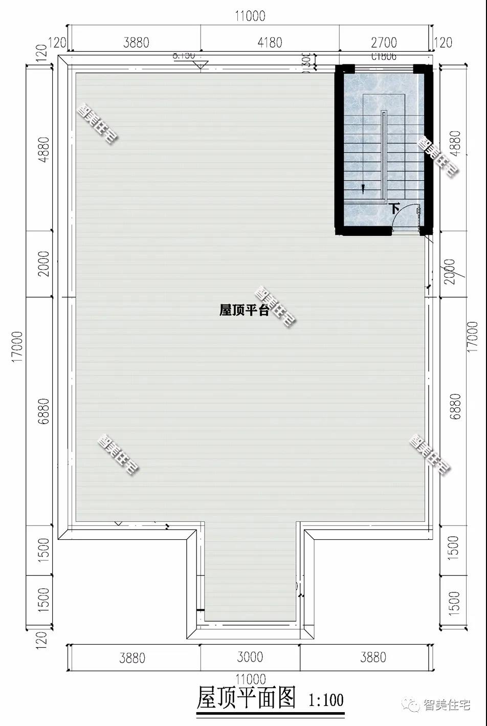 小別墅設(shè)計圖
