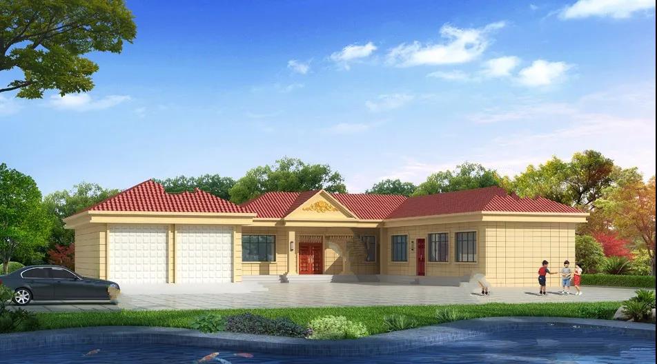 農(nóng)村別墅設(shè)計圖