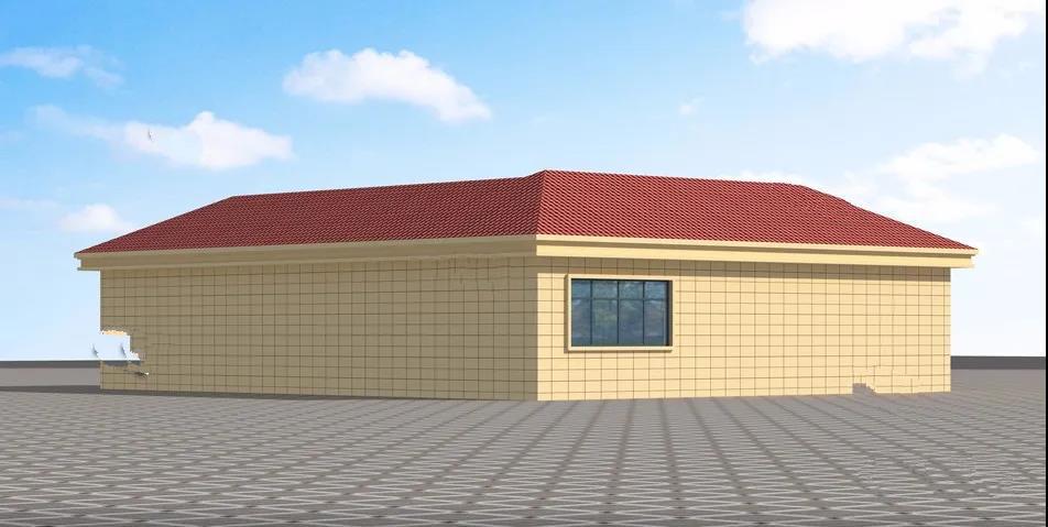 農(nóng)村別墅設(shè)計圖