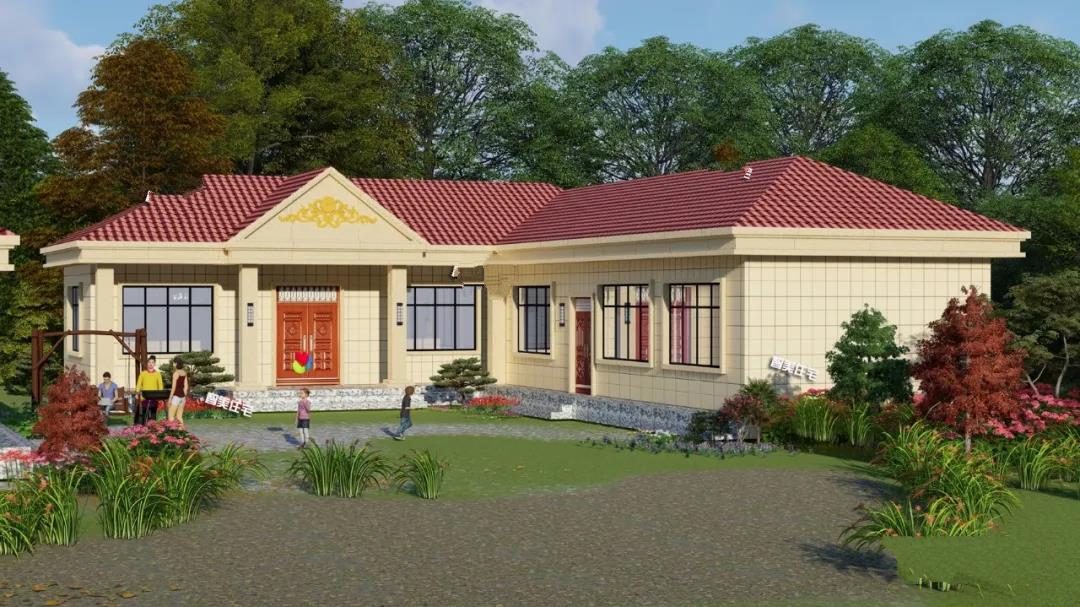 農(nóng)村別墅設(shè)計圖