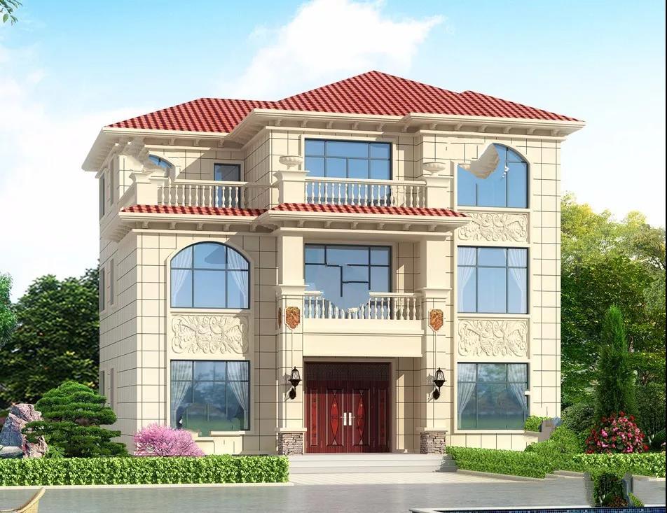 歐式別墅設(shè)計