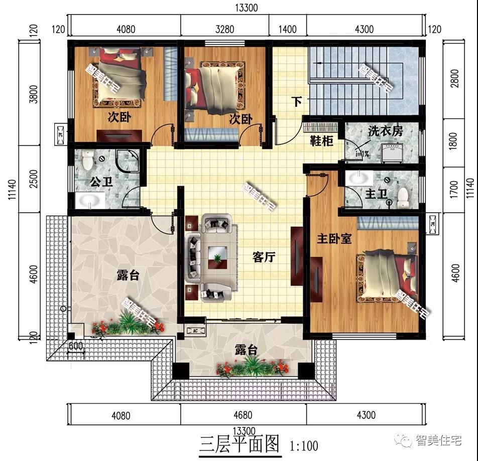歐式別墅設(shè)計