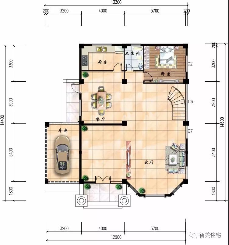 歐式別墅設(shè)計
