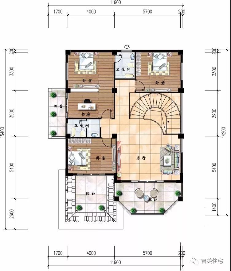 歐式別墅設(shè)計