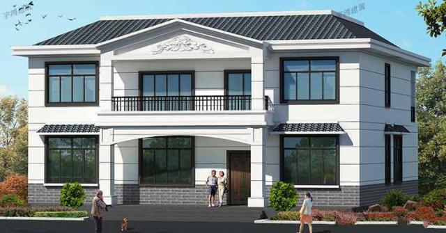 農(nóng)村二、三層房屋設(shè)計(jì)圖