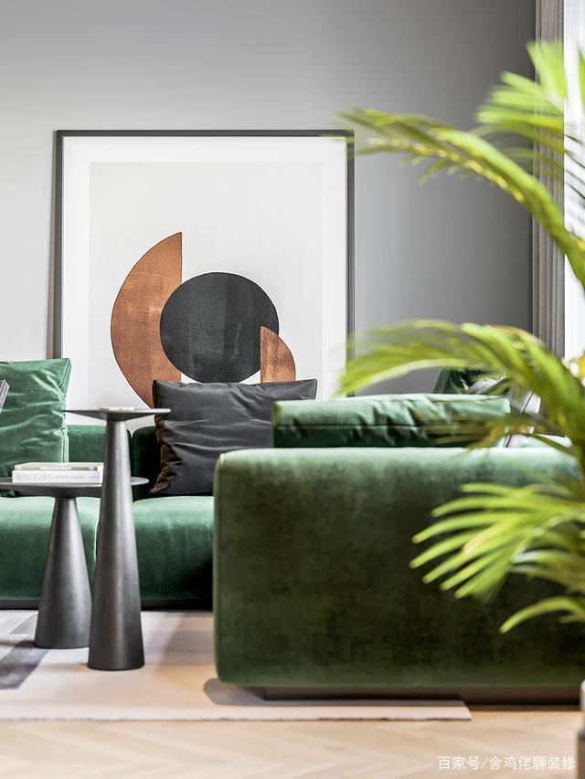 114現(xiàn)代兩居室裝修設(shè)計(jì)