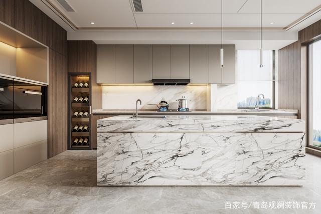 三層獨棟別墅裝飾效果圖