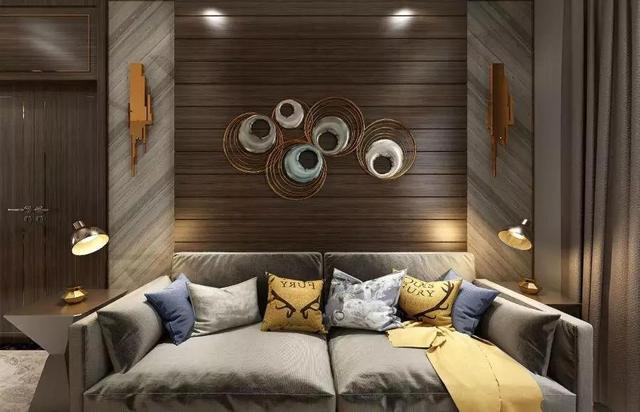 129平方米室內(nèi)裝修設(shè)計(jì)