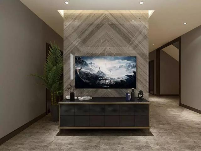 129平方米室內(nèi)裝修設(shè)計(jì)