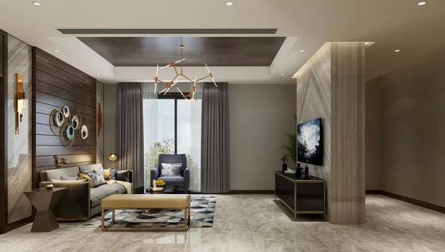 129平方米室內(nèi)裝修設(shè)計(jì)