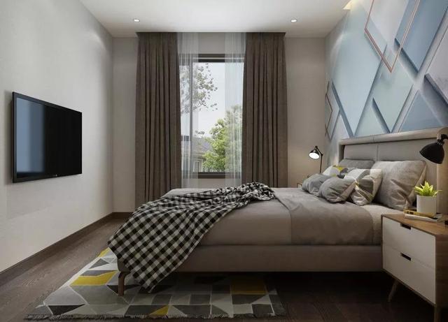 129平方米室內(nèi)裝修設(shè)計(jì)