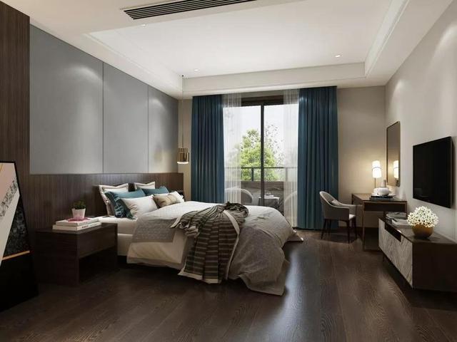 129平方米室內(nèi)裝修設(shè)計(jì)