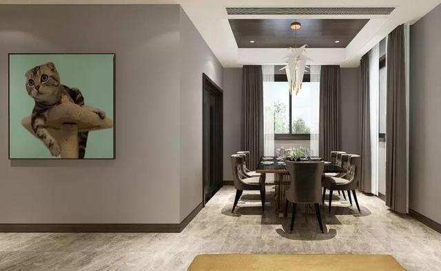 129平方米室內(nèi)裝修設(shè)計(jì)