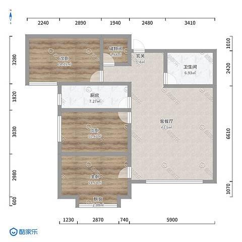 現(xiàn)代風格設計別墅