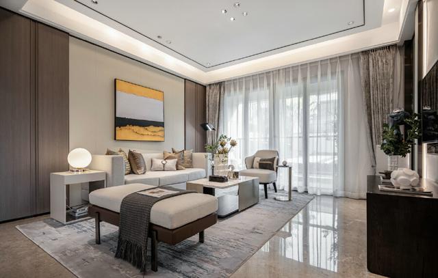 128平方米的四居室裝修設(shè)計