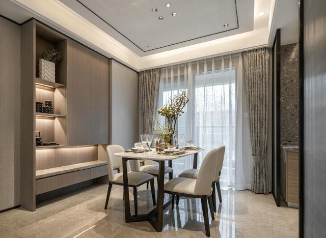 128平方米的四居室裝修設(shè)計