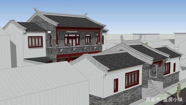 四合院設(shè)計