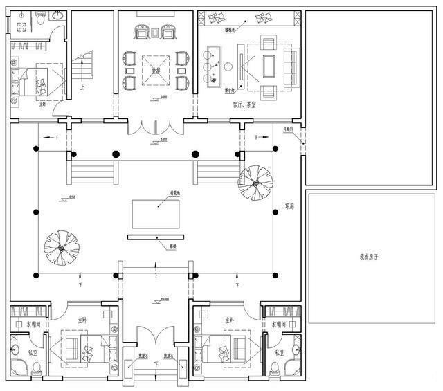 四合院設(shè)計