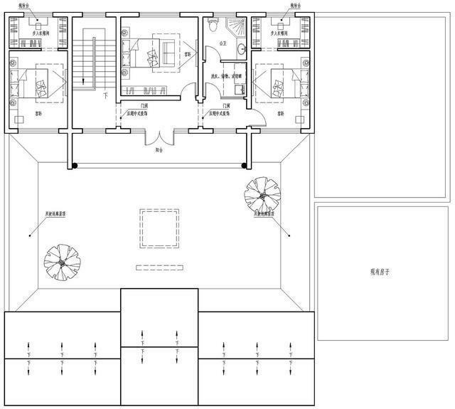 四合院設(shè)計
