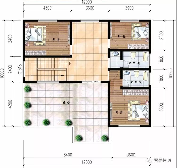 鄉(xiāng)村別墅