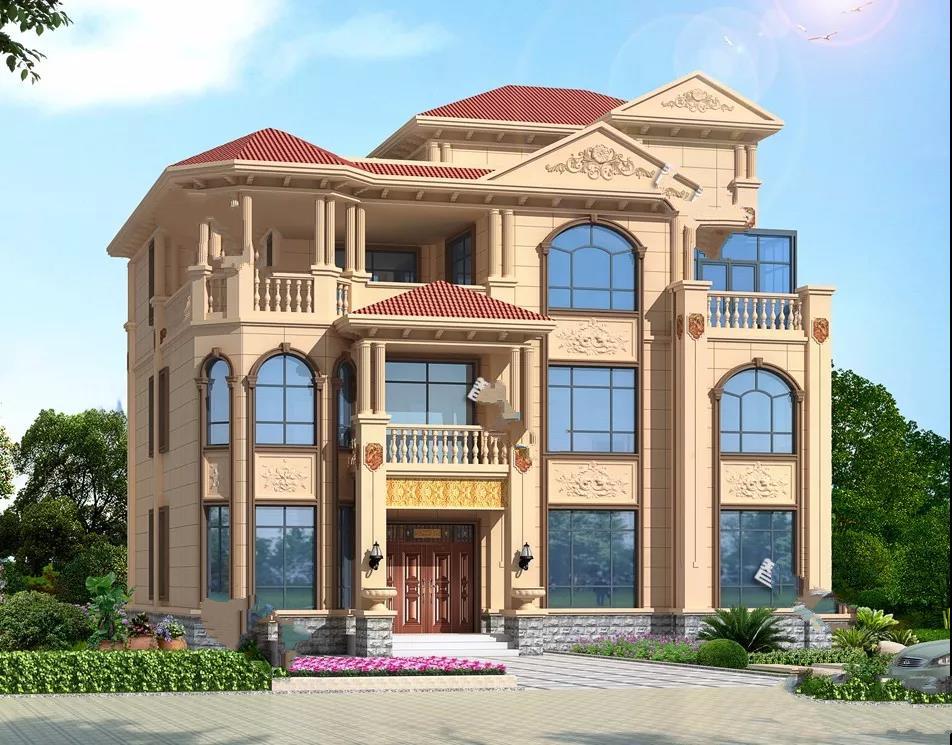 16米寬的別墅設(shè)計(jì)