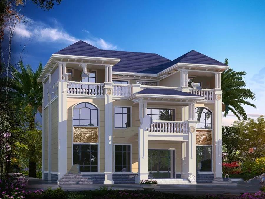 16米寬的別墅設(shè)計(jì)