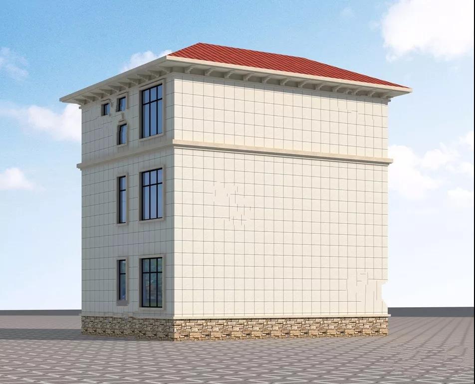 鄉(xiāng)村別墅設(shè)計(jì)圖