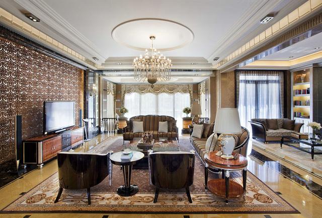 歐式別墅設(shè)計