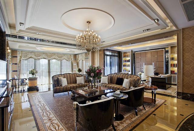 歐式別墅設(shè)計