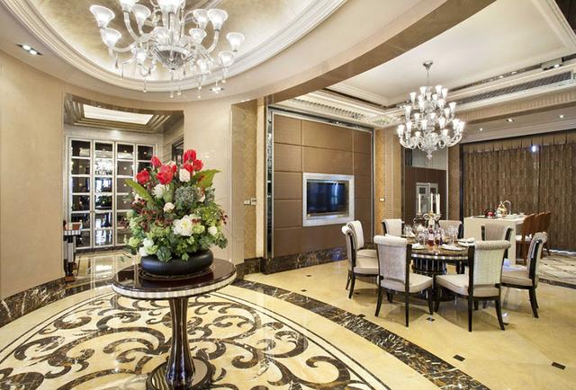 歐式別墅設(shè)計