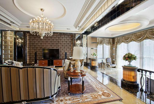 歐式別墅設(shè)計