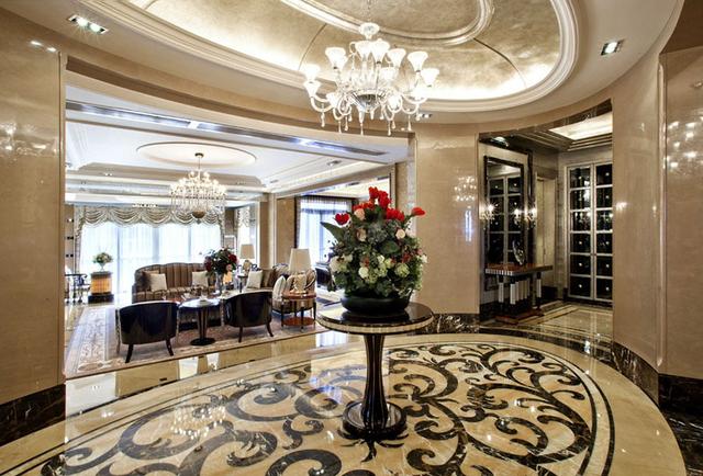 歐式別墅設(shè)計