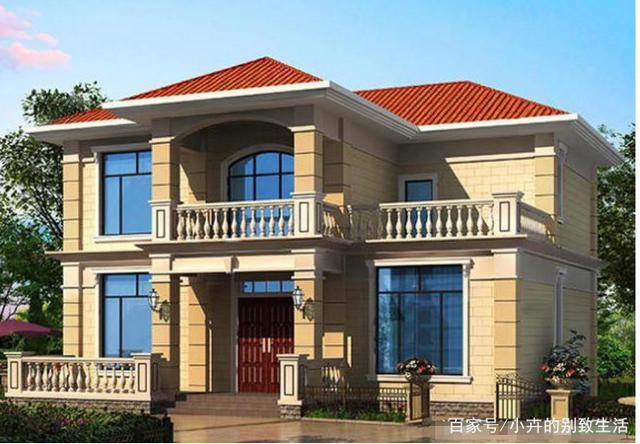 25萬成本的小別墅