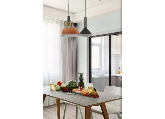 135平米三居室裝修設計